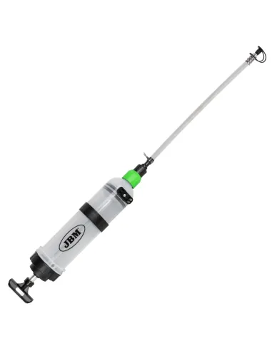 52498 Pistola De Succión Transparente JBM