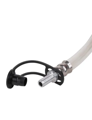 52498 Pistola De Succión Transparente JBM