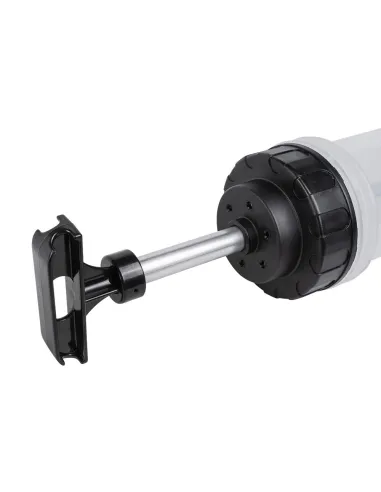 52498 Pistola De Succión Transparente JBM