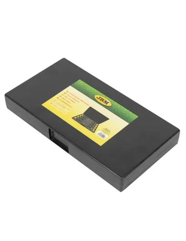 52500 Set De 8 Destornilladores Cortos JBM