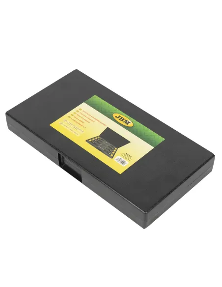 52500 Set De 8 Destornilladores Cortos JBM