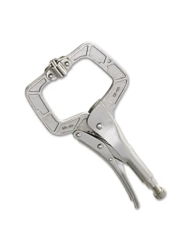 52503 Mordaza De Soldadura Con Pletina JBM