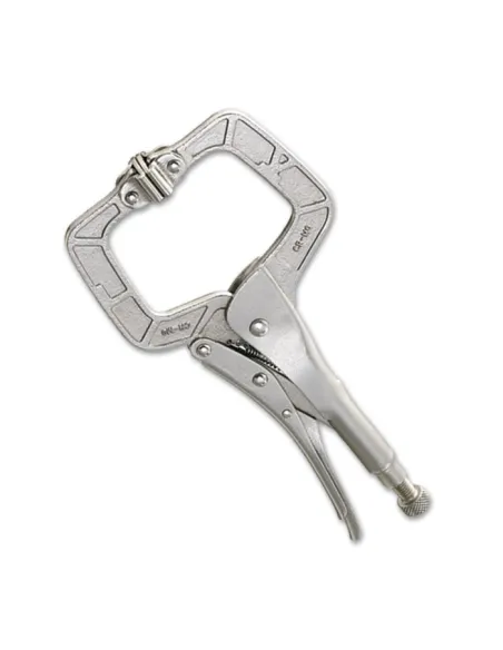 52503 Mordaza De Soldadura Con Pletina JBM