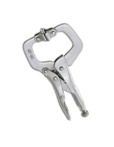 52506 Mordaza Bloqueo Con Pletina JBM