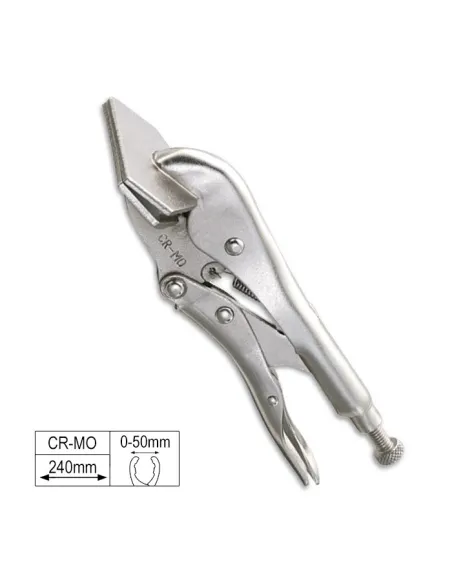 52507 Mordaza Boca Plana JBM