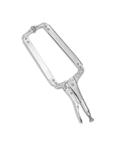 52512 Mordaza De Soldadura Con Pletina JBM