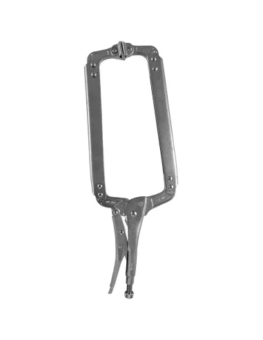 52512 Mordaza De Soldadura Con Pletina JBM