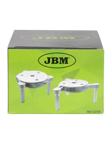 52518 Extractor Filtros Camión 95-165Mm JBM