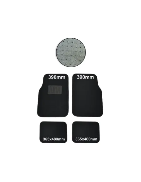 52530 Juego De Alfombras De Moqueta JBM