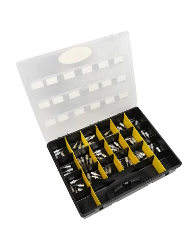 52538 Estuche Puntas Destornillador Surtido De...