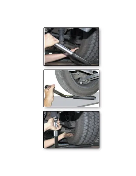 52541 Comprobador Mecánico De RóTulas JBM