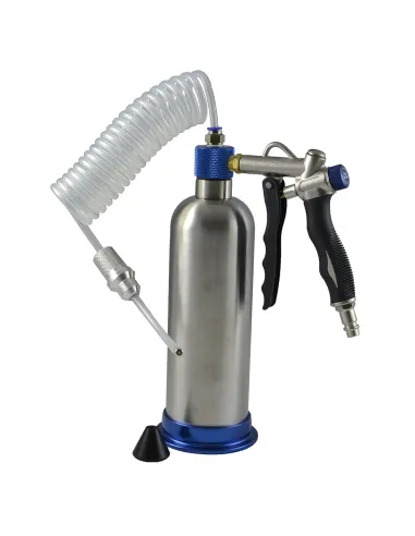 PISTOLA LIMPIADORA DE FILTROS DE PARTÍCULAS