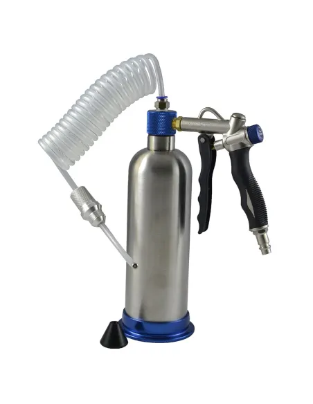 PISTOLA LIMPIADORA DE FILTROS DE PARTÍCULAS