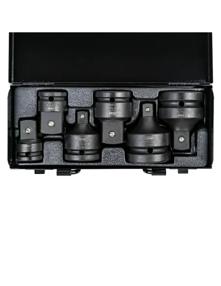 Set de 6 Adaptadores de Impacto JBM 52544