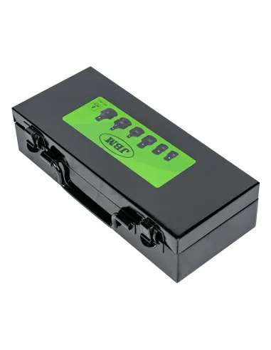 52544 Set De 6 Adaptadores De Impacto JBM