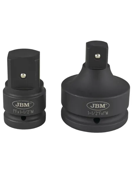 52545 Juego De Dos Adaptadores De Impacto JBM