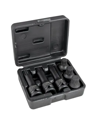 52546 Set De 6 Vasos Punta Xzn De Impacto De...