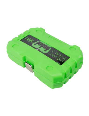 52547 Set De 5 Vasos Y 3 Puntas Xzn De Impacto...