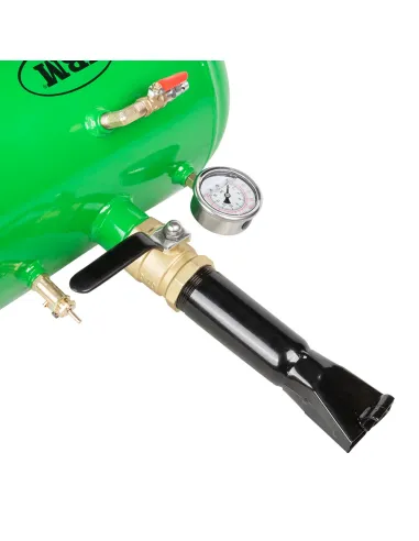 52552 Calzadora De neumáticos Portátil JBM