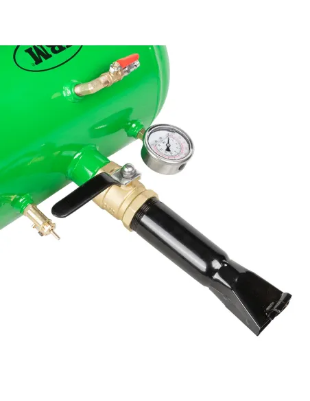 52552 Calzadora De neumáticos Portátil JBM