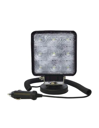52566 Faro Trabajo Led - Cuadrado JBM