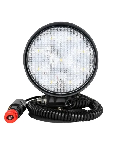 52567 Faro Trabajo Led - Redondo JBM