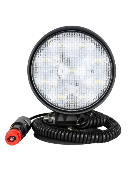 52567 Faro Trabajo Led - Redondo JBM