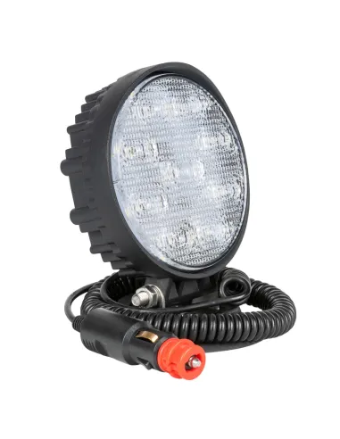 52567 Faro Trabajo Led - Redondo JBM