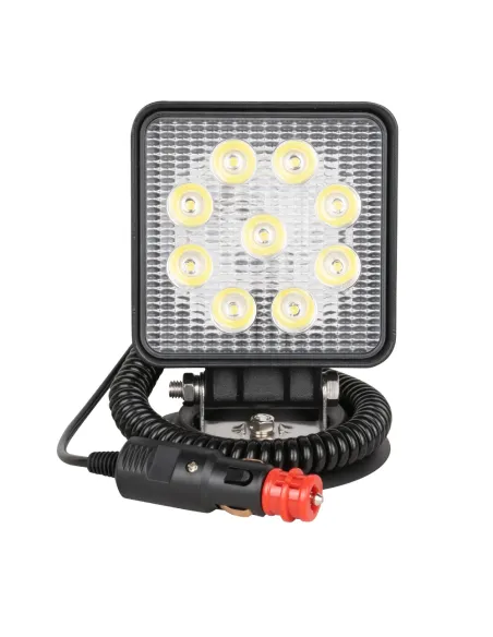 52568 Faro Trabajo Led - Cuadrado JBM