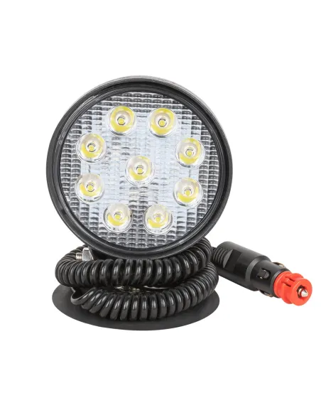 52569 Faro Trabajo Led - Redondo JBM