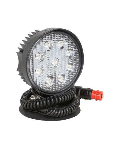 52569 Faro Trabajo Led - Redondo JBM