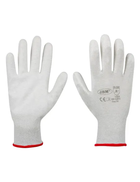 52570 Guante Anti-Corte Pantalla Táctil T.8 JBM