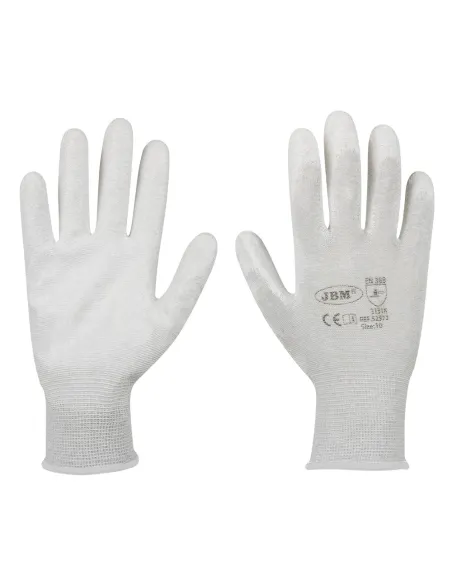 52571 Guante Resistente Al Corte Pantalla Táctil T. 9 JBM