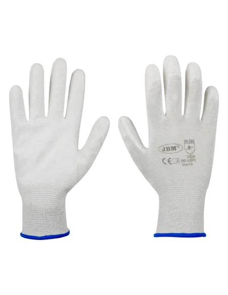 52572 Guante Anti-Corte Pantalla Táctil T.10 JBM