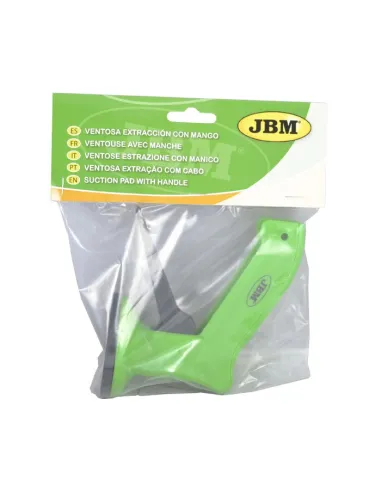 52589 Ventosa Extracción Con Mango 70Mm JBM