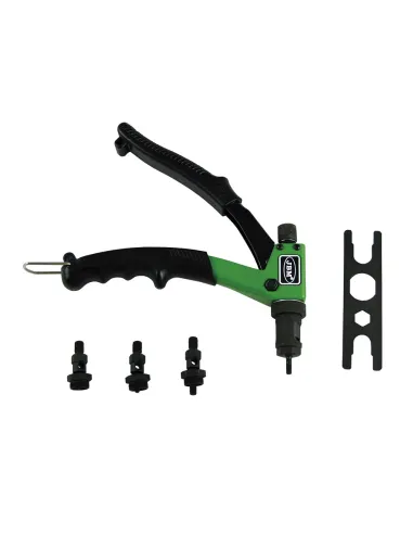 52595 Remachadora Tuerca Compacta 200Mm 8" JBM