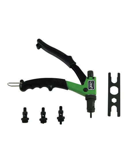 52595 Remachadora Tuerca Compacta 200Mm 8" JBM