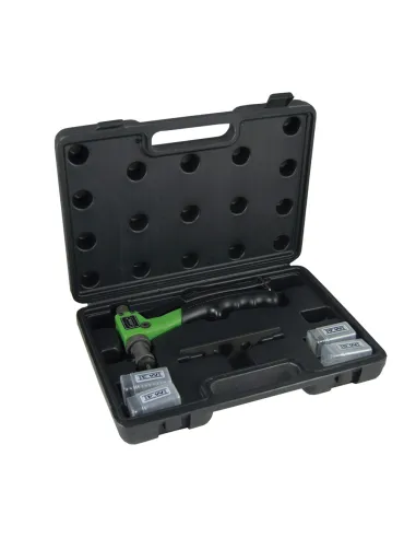 52595 Remachadora Tuerca Compacta 200Mm 8" JBM