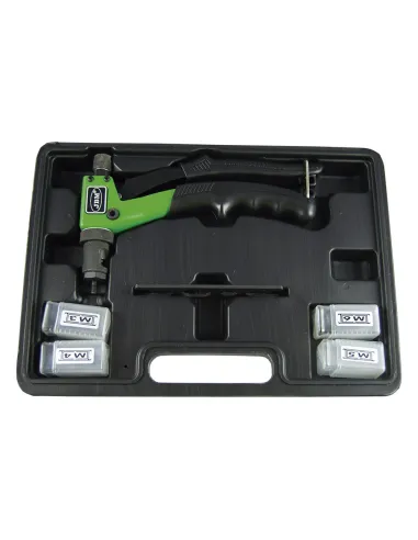 52595 Remachadora Tuerca Compacta 200Mm 8" JBM