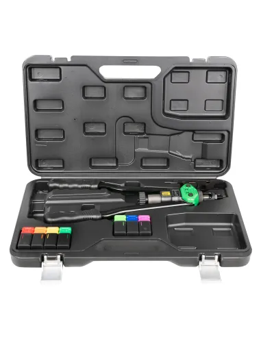 52596 Remachadora De Tuerca 400Mm 16" JBM