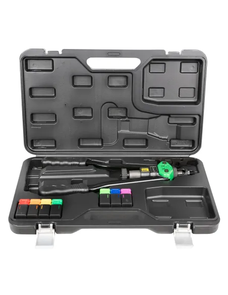 52596 Remachadora De Tuerca 400Mm 16" JBM