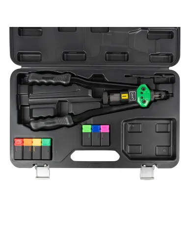 52596 Remachadora De Tuerca 400Mm 16" JBM