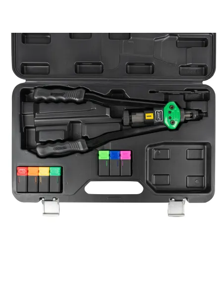 52596 Remachadora De Tuerca 400Mm 16" JBM