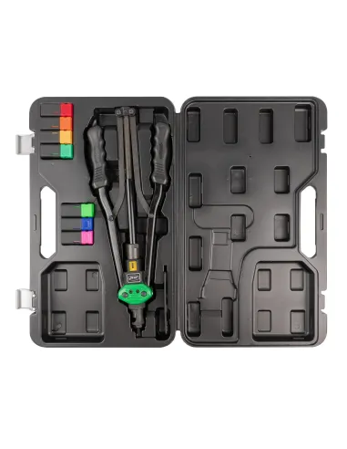 52597 Remachadora De Tuerca Automática 440Mm /...