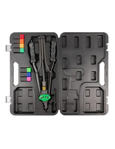 52597 Remachadora De Tuerca Automática 440Mm / 17" JBM