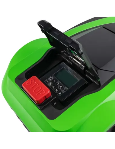 52598 Robot Cortacésped JBM