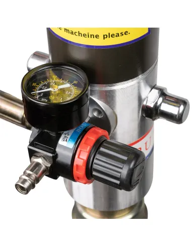 52601 Bomba Para Bidón De Aceite Con Manguera JBM