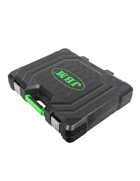 52603 Estuche De Puntas Para Tornillos De 12 Cantos 26 Piezas JBM