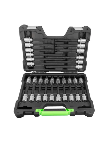 52605 Estuche De Puntas Para Tornillos Torx 32...