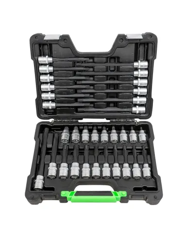 52606 Estuche De Puntas Para Tornillos Ribe 32...